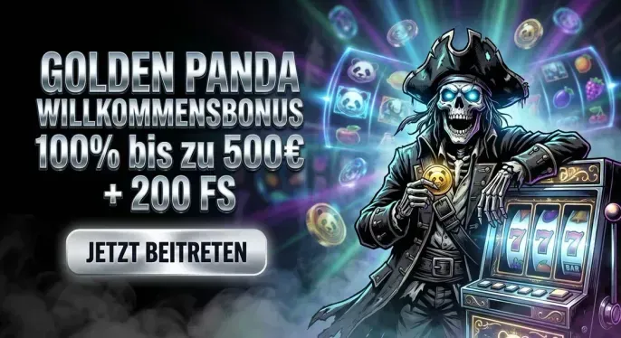 Golden Panda Casino